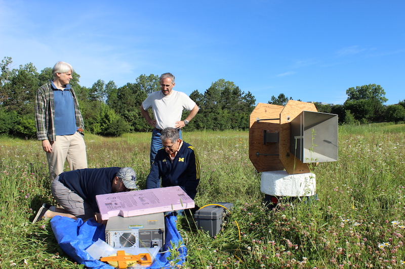 deploying the smap